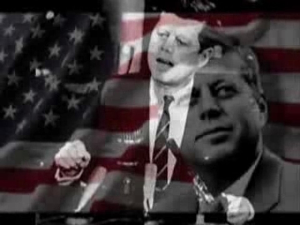 J.F.Kennedy contre les Illuminatis ???