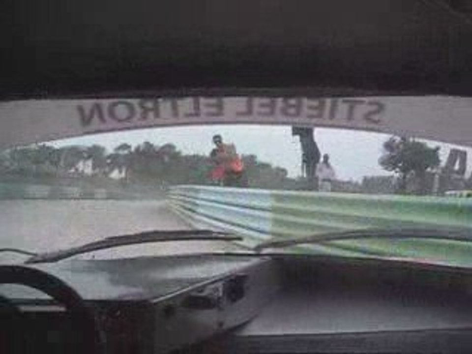 Rallycross Faleyras - Finale B