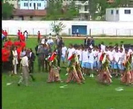 Selendi Anadolu Öğretmen Lisesi Halkoyunu Ekibi 2009