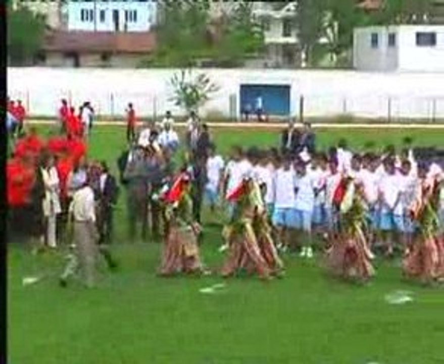 Selendi Anadolu Öğretmen Lisesi Halkoyunu Ekibi 2009