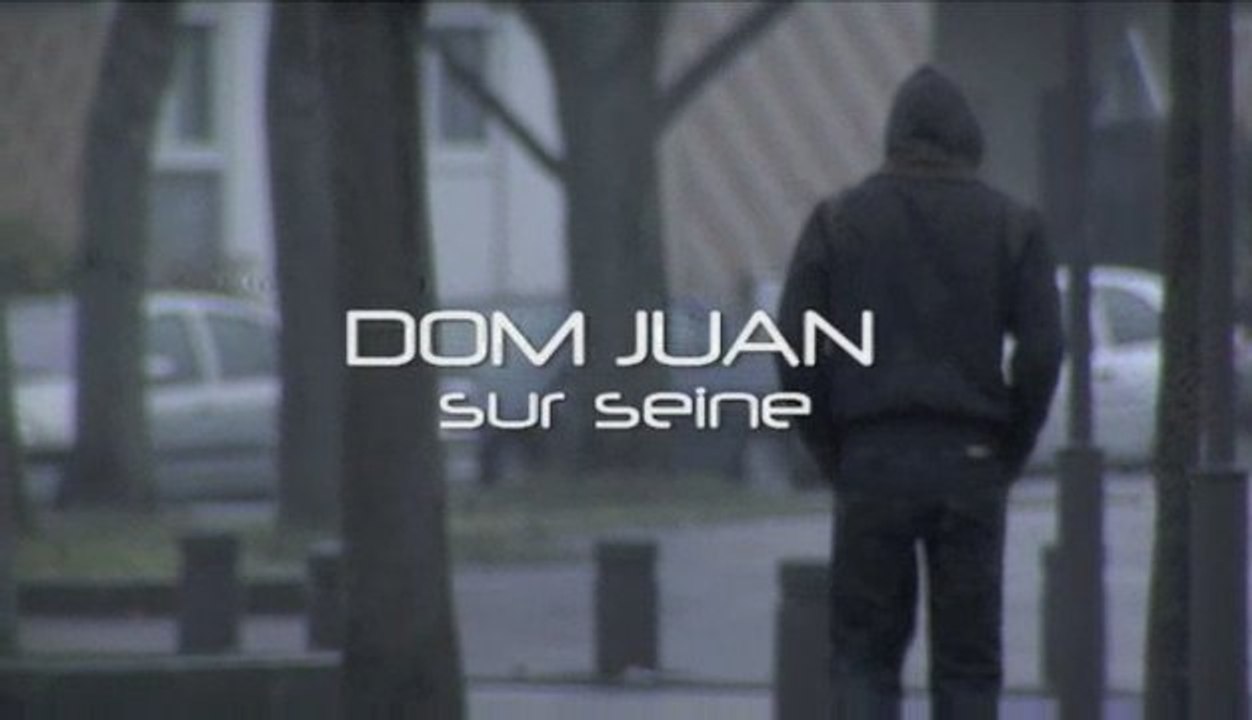 DOM JUAN SUR SEINE de jérôme MALDHÉ