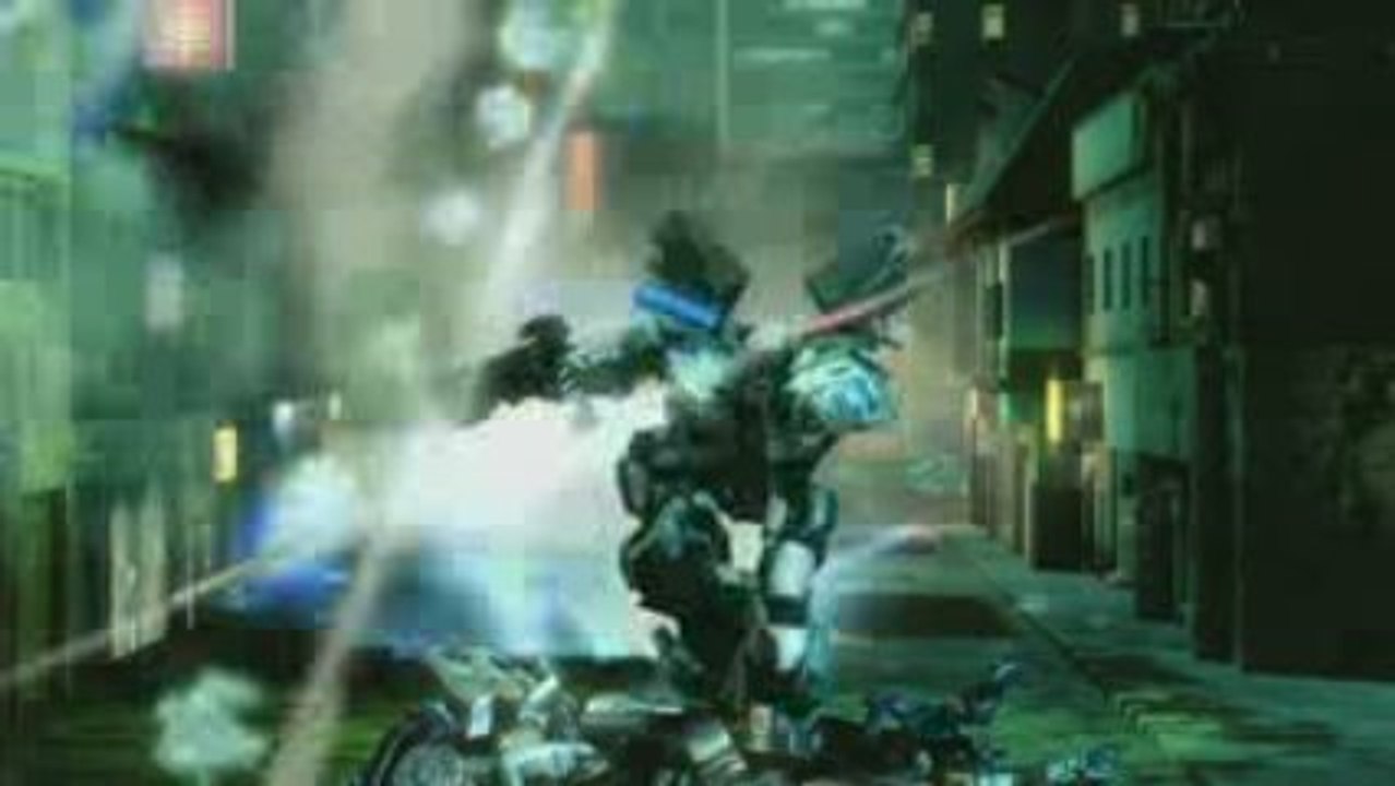 Trailer Transformers doc multiplayer
