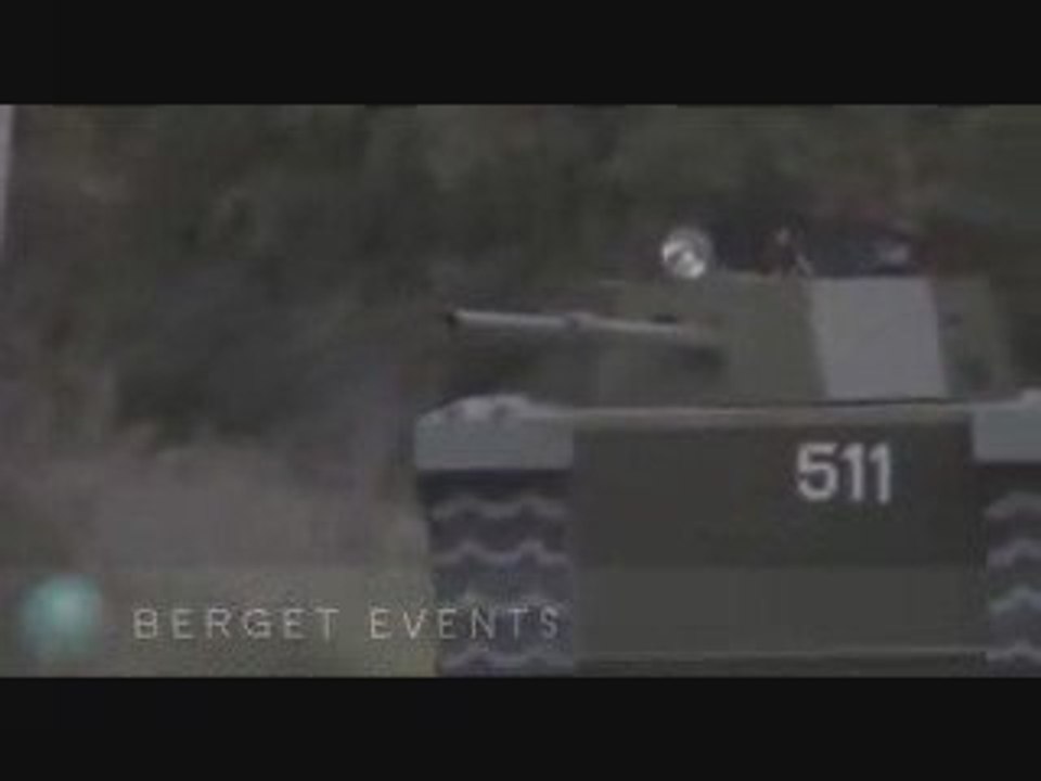 Berget  part 1 : operation "convois"