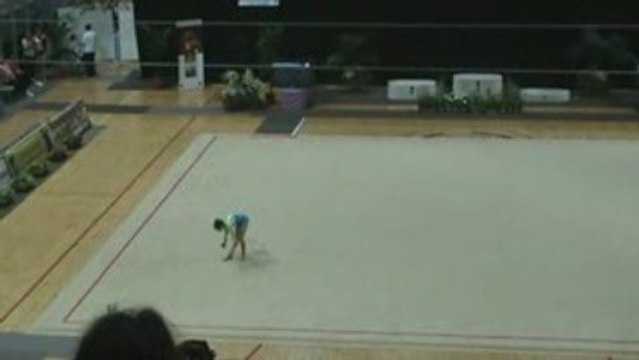 DN4 Sollies 4ème de france 2009 Toulouse