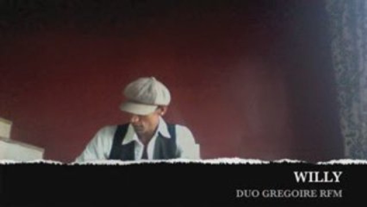 Willy Duo Gregoire RFM