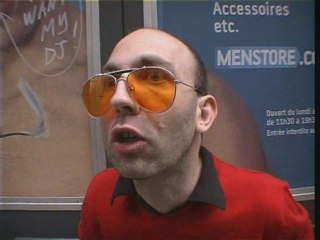 Eddy le Quartier - le Mariage Homosexuel