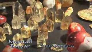 Mystical Bazaar Sedona New Age Video