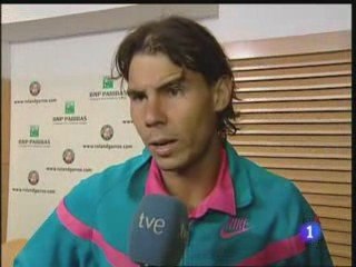 4ª jornada en Roland Garros