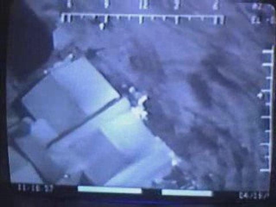 Waco - The Rules Of Engagement - Infrared Footage 1/2