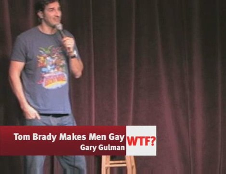 WTF?: Drunkness, Ringtones, Mom, and Brady