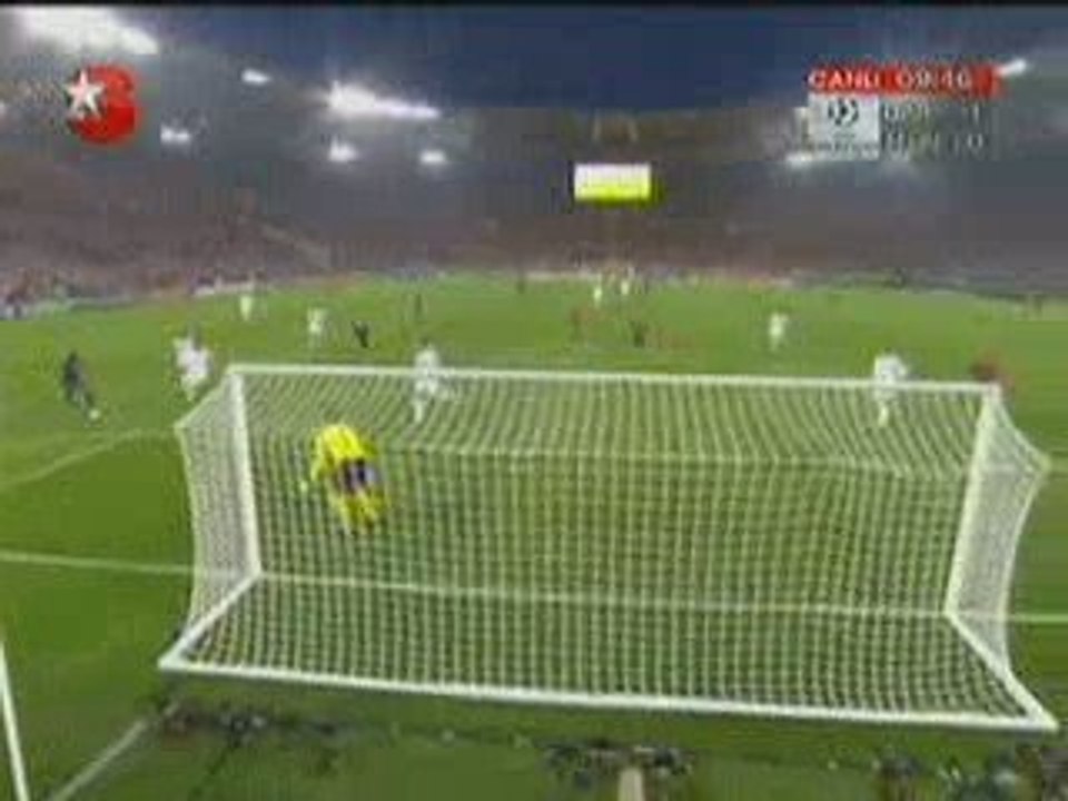 Eto'o Barcelona-ManU Champions League Final 1-0