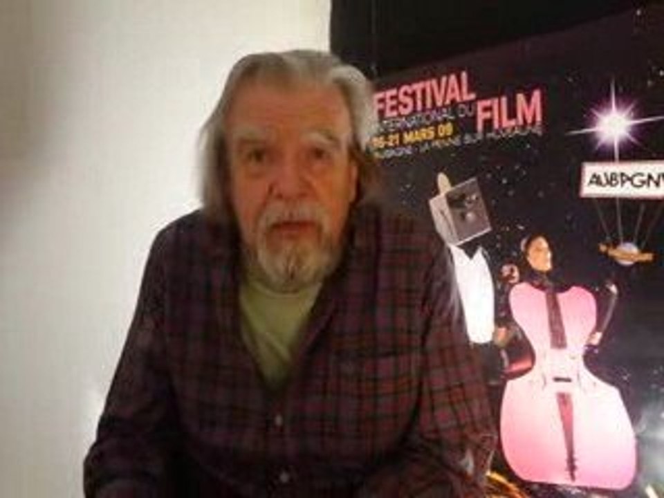 Michaël Lonsdale Interview décalé a coeur ouvert !