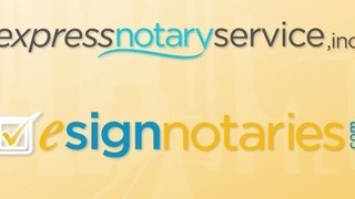 Notary Signing Agent | Signing Notary | Notary Signing