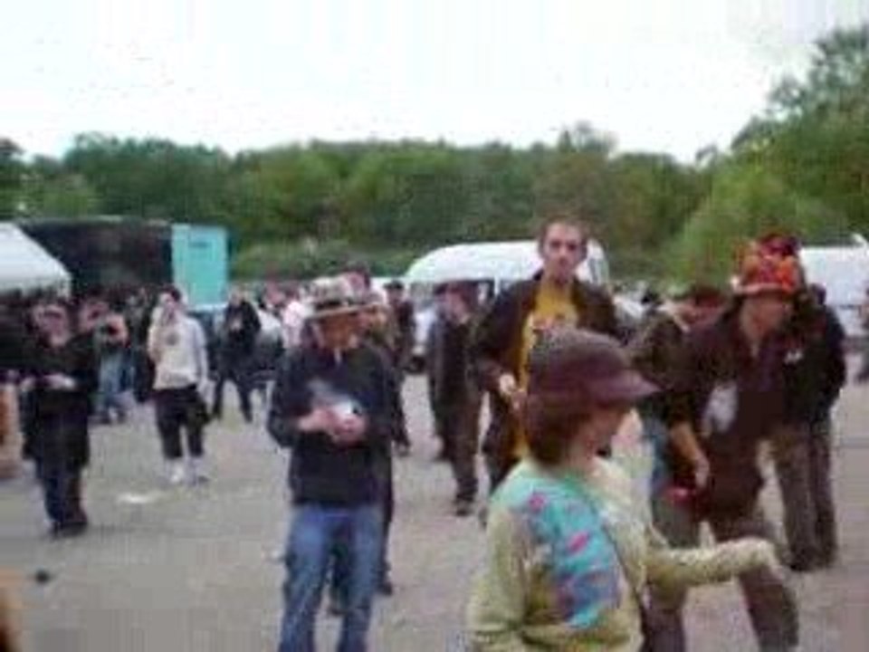 teknival 1 mai 2009