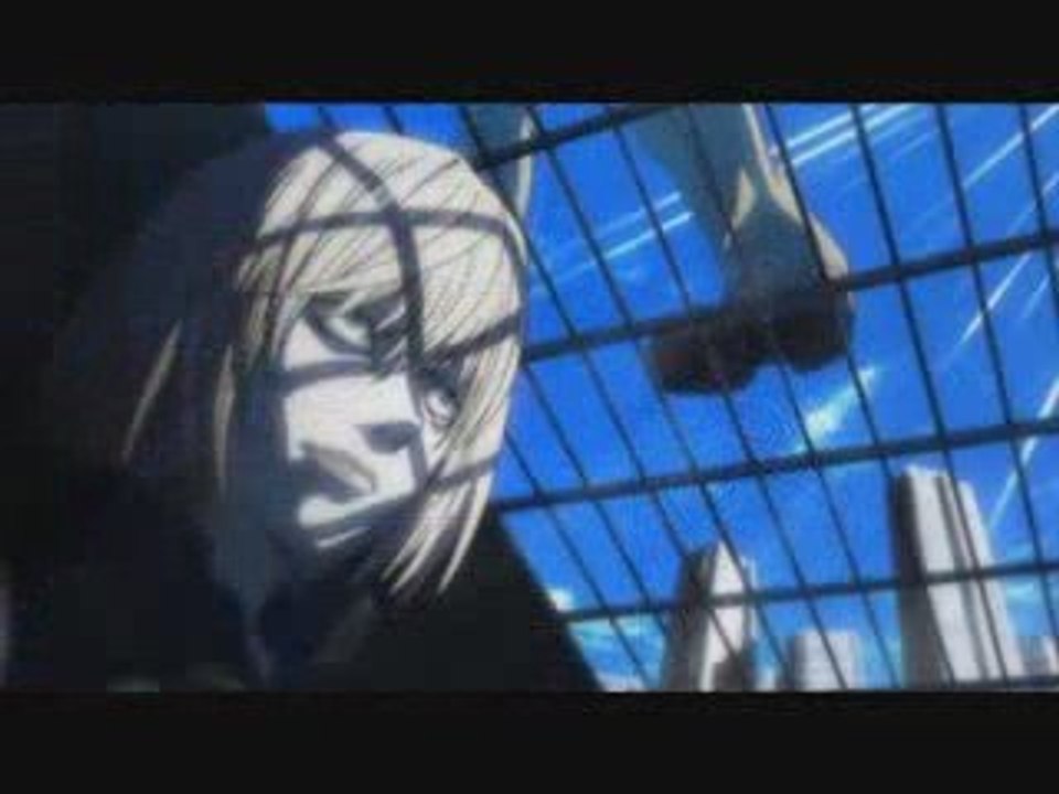 amv Death note