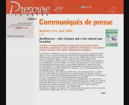 LLP - Le Mediator au fluor