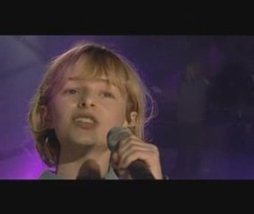 Joseph McManners -Voice of an Angel