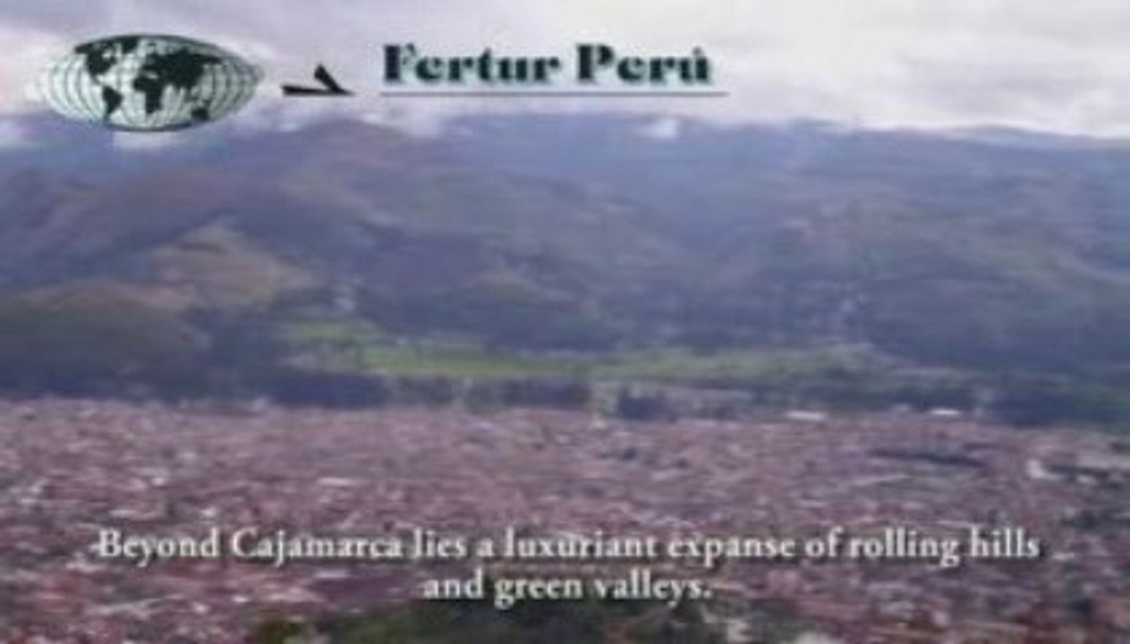 Cajamarca - Peru Tours & Vacations