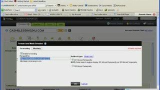 How To Forward a Domain Name from GoDaddy