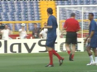 Barcelona 2 - 0 Manchester United