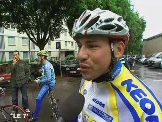 Cyclisme/Angers : Ces détenus qui font le Tour de France!