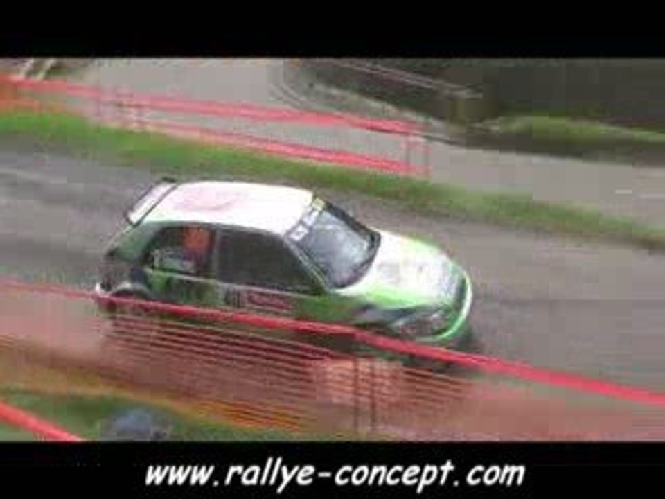 Rallye Lyon Charbo 2009