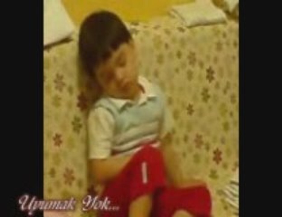 Uyumayacağım