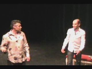 Vidéo Extrait "CONGUGAISONS..."  Clôture Festhéa Paca 2009