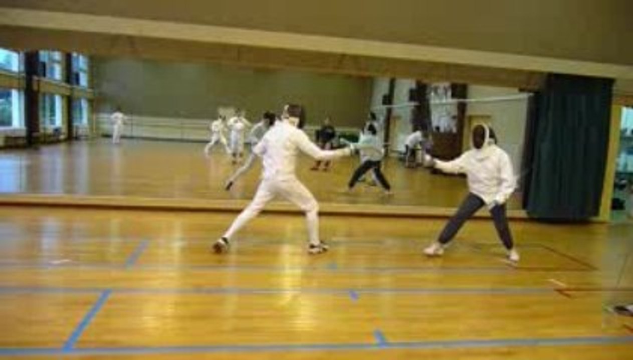 Philippe entrainement