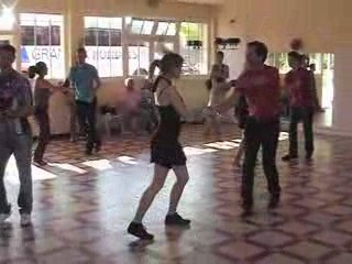 Cours de Salsa 2 à Criel