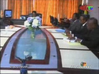 Un nouveau représentant du FUNEAP au Congo