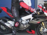 Probamos la Aprilia RSV4 Factory en Jerez