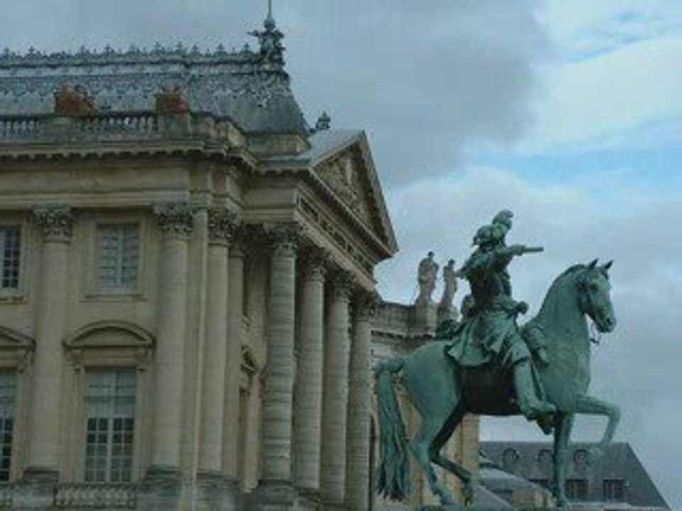 Chateau de Versailles