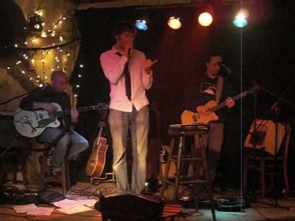 Je vous déteste {La chanson de la fin} @ Moulin Fantôme