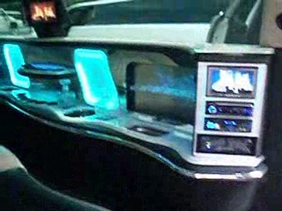 Exotic Coach Caddy CTS