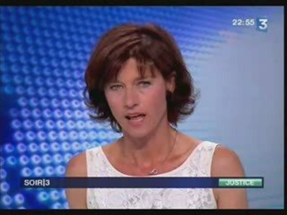 Extrait soir3 du 27/05/09