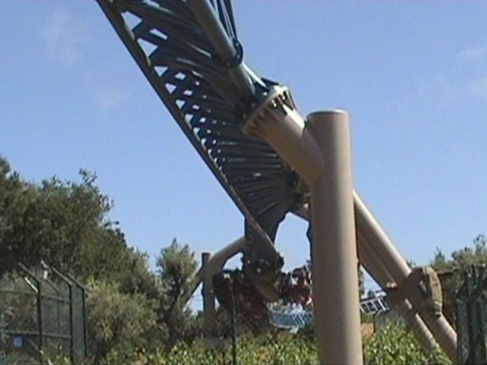 PortAventura Coasters RAW