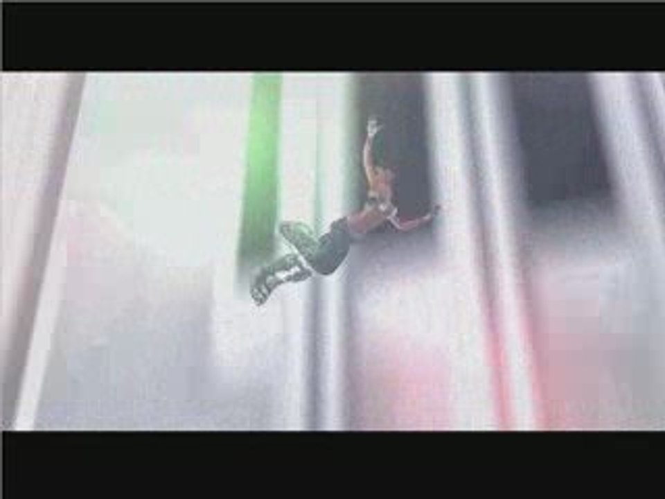 Projet Overboard - Lisaa 2009 [28-05-09]