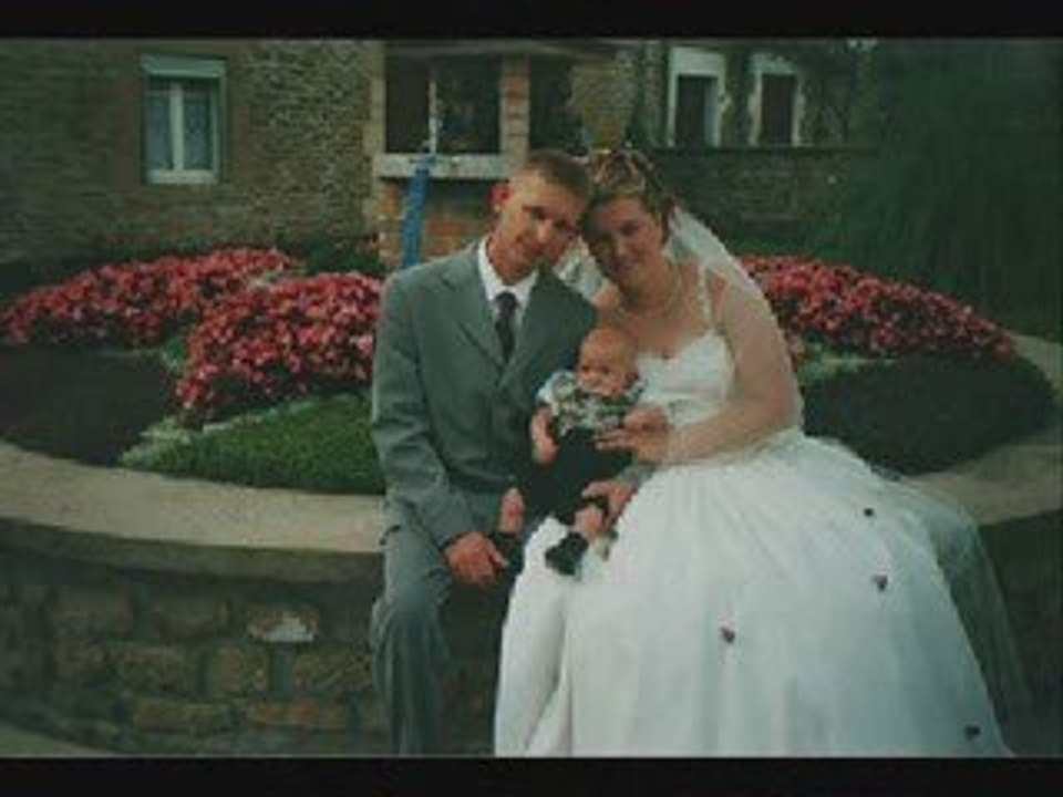 mariage laetitia michael