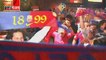 Peru.com: Hinchas del Barcelona celebran en Perú (video2)