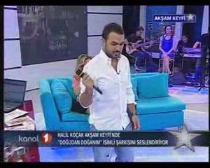 Halil  Koçak-Doğudan Doğanım