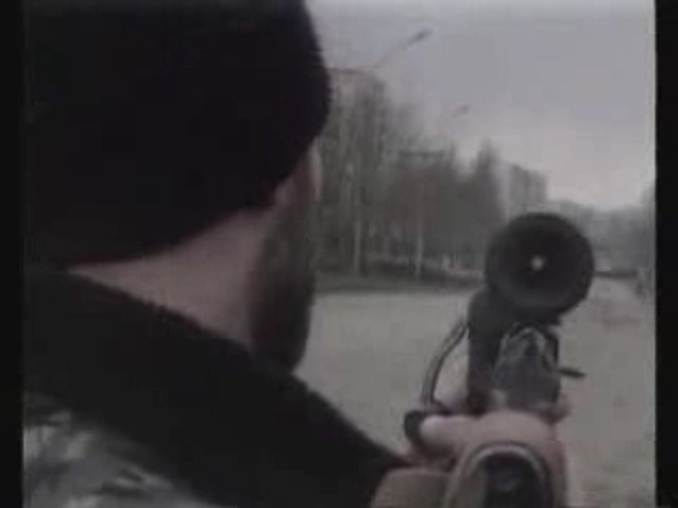 Gaza en Europe: le génocide oublié sur les tchétchenes