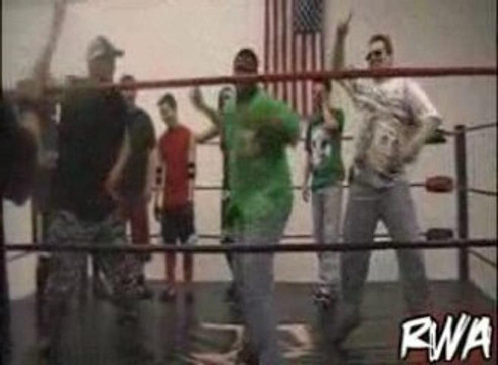 RWA Dance Off 3