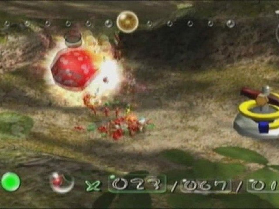 New Play Control! Pikmin - Rawiioli Wiiview