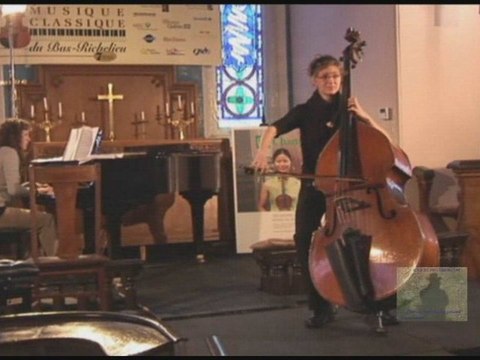 FMCBR 2009 - Caroline Peach - cordes 17 ans et moins