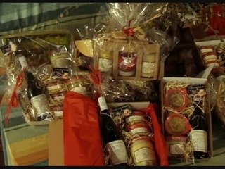 Presentation des produits de la Fermedelafaubonniere