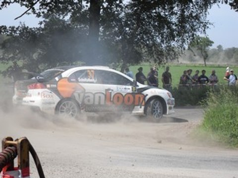 Sezoens Rally 2009