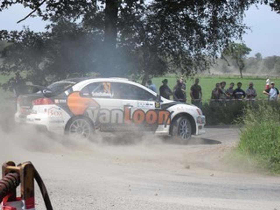 Sezoens Rally 2009