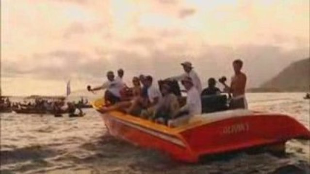 SURF: 2009 Billabong Pro Highlights!