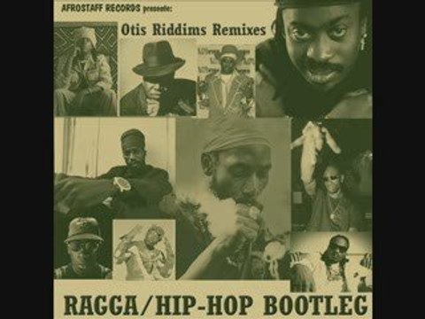 Capleton (I love to see remix by Otis Groove)